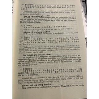 Sách - 1001 Bức Thư Viết Cho Tương Lai (song ngữ Trung Pinyin Việt)