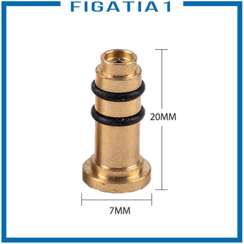 Adapter chuyển đổi miếng nhưngan bình gas, tiện lợi cho đầu bơm hơi và vòi phun xi lanh ngoài trời