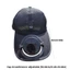 Mũ thông gió chạy bằng năng lượng mặt trời Treeling Quạt hoạt động 300mAh cho chuyến đi biển đi bộ đường dài