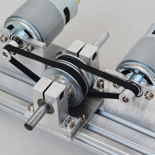 Ròng Rọc Truyền Động Puly Bánh Răng – Dây Đai 20–60 Răng, Trục 5mm 8mm, Dùng Trong Cơ Khí, Máy Tự Động