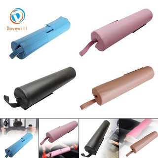 Dovewill Barbell Pad - Miếng đệm bọt biển dày 43x9cm bảo vệ cổ và vai, phù hợp máy ép và thiết bị gym khác