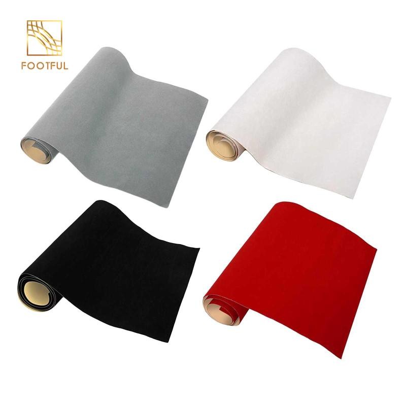 Vải nhung Dính Mặt Sau Tấm nỉ cho Hộp Trang Sức Ngăn Kéo Ctafts
