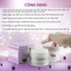 Kem dưỡng ẩm mỡ cừu (tím), Kem nhau thai cừu (cam) Careline Lanolin/Placenta Cream xuất xứ Úc 100ml