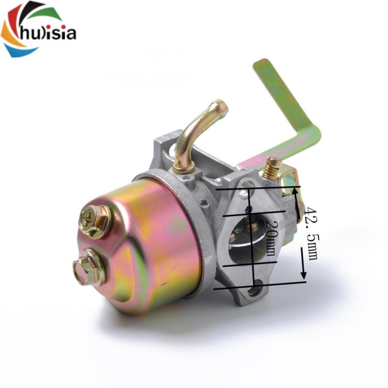 chulisia Bộ chế hòa khí cho máy phát điện khí động cơ Yamaha MZ175 EF2700 EF2600