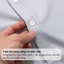 Áo sơ mi kẻ nam Phan Nguyễn, chất liệu cao cấp, mềm mại, form slim fit tôn dáng SMD.1399