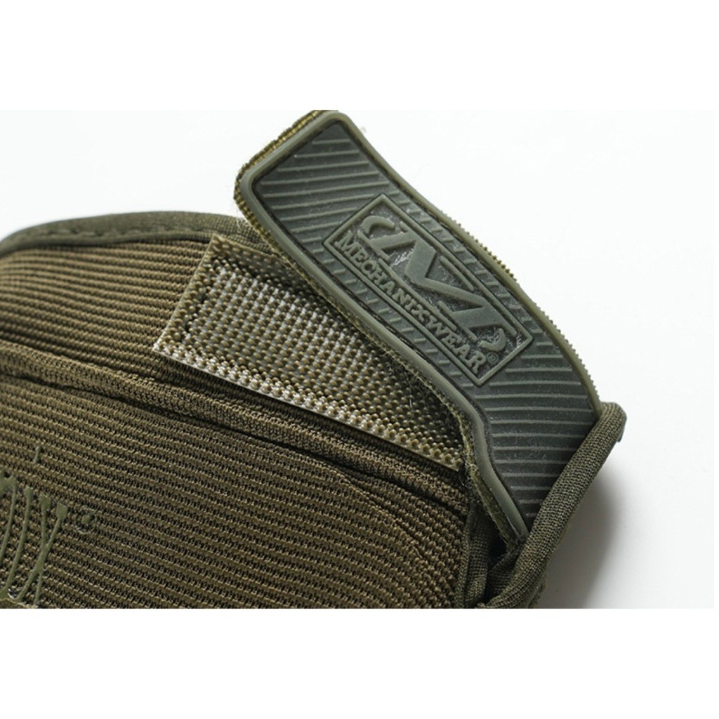 Găng tay chiến thuật bảo hộ dài ngón Mechanix_Full Finger Tactical Gloves