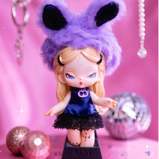 DODO SUGAR DODO NAMI Midnight Disco Blind Box Chơi hợp thời trang Tay-Run