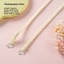 AWNGD 2 Dây đeo áo ngực, Dây đeo vai đôi có thể điều chỉnh độ dài co giãn, Phụ kiện đồ lót mỏng chống trượt thoải mái dành cho nữ