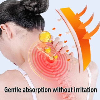 7 cái / gói Miếng dán giảm đau cơ Hisamitsu Nhật Bản Miếng dán giảm đau khớp chân sau Miếng dán đau cơ 日本