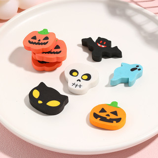 5 / 10 Cái Sinh Viên Hoạt Hình Trái Cây Động Vật Tình Yêu Mini Tẩy Halloween Quà Tặng Giải Thưởng
