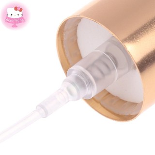 Moonlights 15mm 20mm Chai Fine Mist er Chai được sử dụng cho 15mm Loại Bayonet Nhôm Chai Nước Hoa Phù Hợp Với Vòi Phun EN