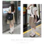 Chân váy dài lửng Shoujo Girl, styles shoujo girl Nhật Bản | Khao Boutique