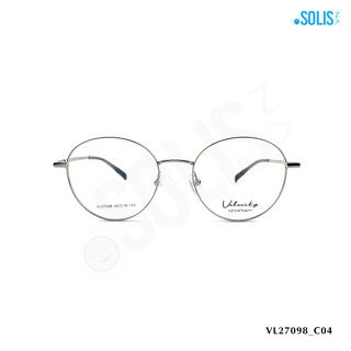 Gọng kính KL hiệu Velocity VL27098- KÍNH KIM LOẠI HIỆU VELOCITY VL27098