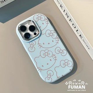 Ốp Điện Thoại Hello Kitty Dễ Thương Cho Vivo iQOO Z10 Z9 Turbo Z9X Z8X Z7X Z7i Z8 Z7 Z5 Z5X Z3 Z1X Z1 U5 U3 U3X 5G U1 U1X Vỏ Hoạt Hình Màu Kẹo Chống Sốc Ốp Lưng Mềm