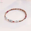 Phong Cách Trung Hoa Cá Koi May Mắn Dây Handmade Vòng Tay Cặp Đôi Thời Trang Vòng Tay Có Thể Điều Chỉnh Bạn Bè Quà Tặng Sinh Nhật Mới