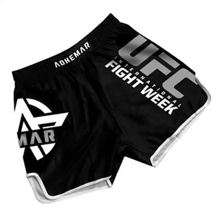 Muay Thai Ufc Fight Boxing Running Shorts Fitness Sanda Sports Mma Training Fighting Boxing Shorts Children IBLA