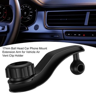 Ez Cánh tay mở rộng khớp xoay 360 độ cho giá đỡ điện thoại cửa thoát khí ô tô