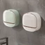 Hộp đựng xà phòng ORDOBOX, Lật kèm hộp thoát nước Đĩa xà phòng, Phụ kiện phòng tắm chống nước treo tường không đục lỗ