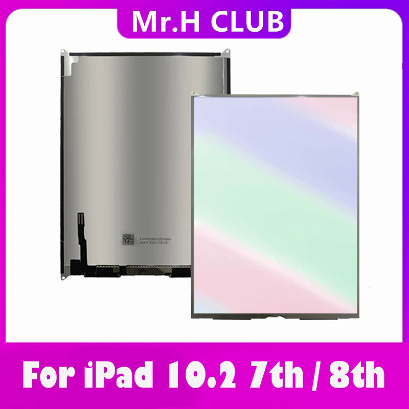 thumbnail image 2 of Touch Screen Glass Digitizer For IPad 7th Gen (10.2", 2019) – A2197 A2198, Glossy 2 of 5