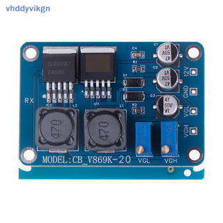 Mô-đun sửa chữa VGH VGL Màn hình LCD bị hỏng Màu Y Đường ngang không đều Màn hình LCD Sửa đổi Kỹ thuật Bảng nhỏ VN