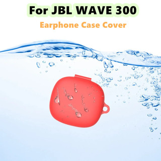 [imamura] Dành cho vỏ JBL WAVE 300 Vỏ silicon mềm hợp thời trang Vỏ bọc dòng màu trơn