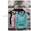 Milyfashion Dệt Kim Mùa Hè Phong Cách Mới Mỏng Sản Phẩm Mới Hàng Dệt Kim Top Chữ Ngắn Dập Nổi Áo yếm Không Tay