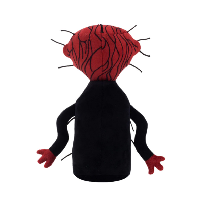 ✨in stock✨Búp The Boiled One Horror Red Monster Búp bê Halloween quà tặng cho trẻ em búp bê teddy