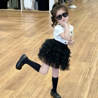 CV10-[tomnaukids] Chân váy xếp ly tầng cho bé gái size từ 8-35Kg