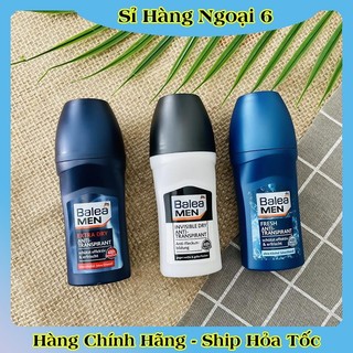 Lăn nách khử mùi cơ thể cho nam Balea Men 50ml của Đức