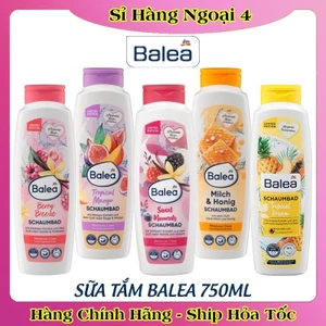 Sữa tắm Balea Đức 300ml và 750ml các mùi hương