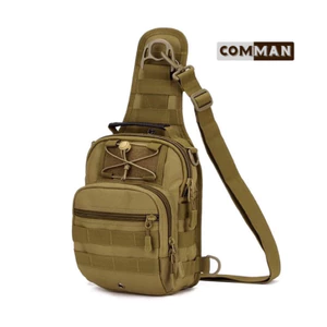 Túi đeo chéo chiến thuật COMMAN_Tactical Sling Chest Bag