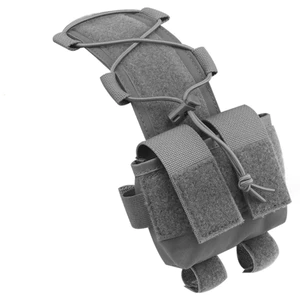 Túi phụ kiện lưu trữ Velcro Fit cho mũ bảo hiểm retro MK2