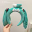 SQ Hatsune Miku Sang Trọng Mũ Trùm Đầu Tóc Vòng Hoạt Hình Dễ Thương Băng Đô Mũ Đội Đầu Nữ Phụ Kiện Tóc