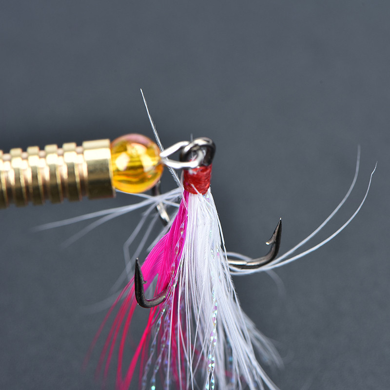 TMOY 7g thìa mồi câu cá cho cá hồi bass cá rô pike rotag câu cá TCM