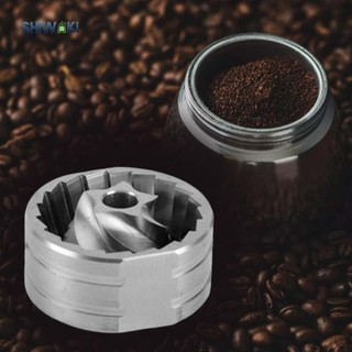 Hướng dẫn sử dụng máy xay cà phê lõi mài thay thế phụ kiện mài cao