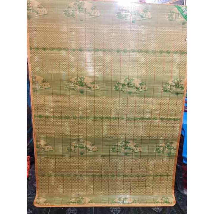 Chiếu tre tây bắc 1m2 , chiếu trúc tăm, chiếu trúc thanh loại 1m2 x1m90
