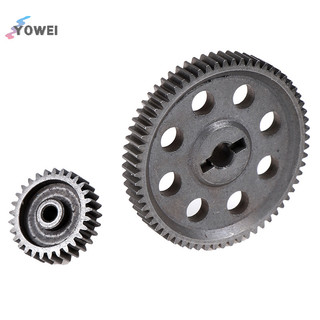 Bánh răng chính vi sai kim loại bằng thép YOWEI HSP 17T / 21T / 26T / 29T / 64T Bánh răng VN