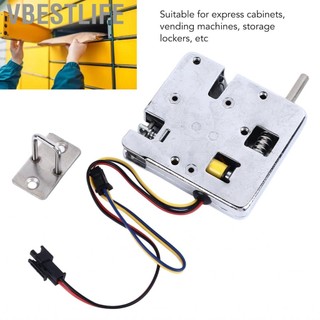 VBESTLIFE Khóa chốt điện Tự đẩy Bảo mật cao Điện từ hiệu quả cho tủ tốc hành