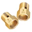 Van kiểm tra Yoo Brass 1 chiều Ngăn chặn dòng chảy ngược Ổn định để ngăn ngừa đường ống nước