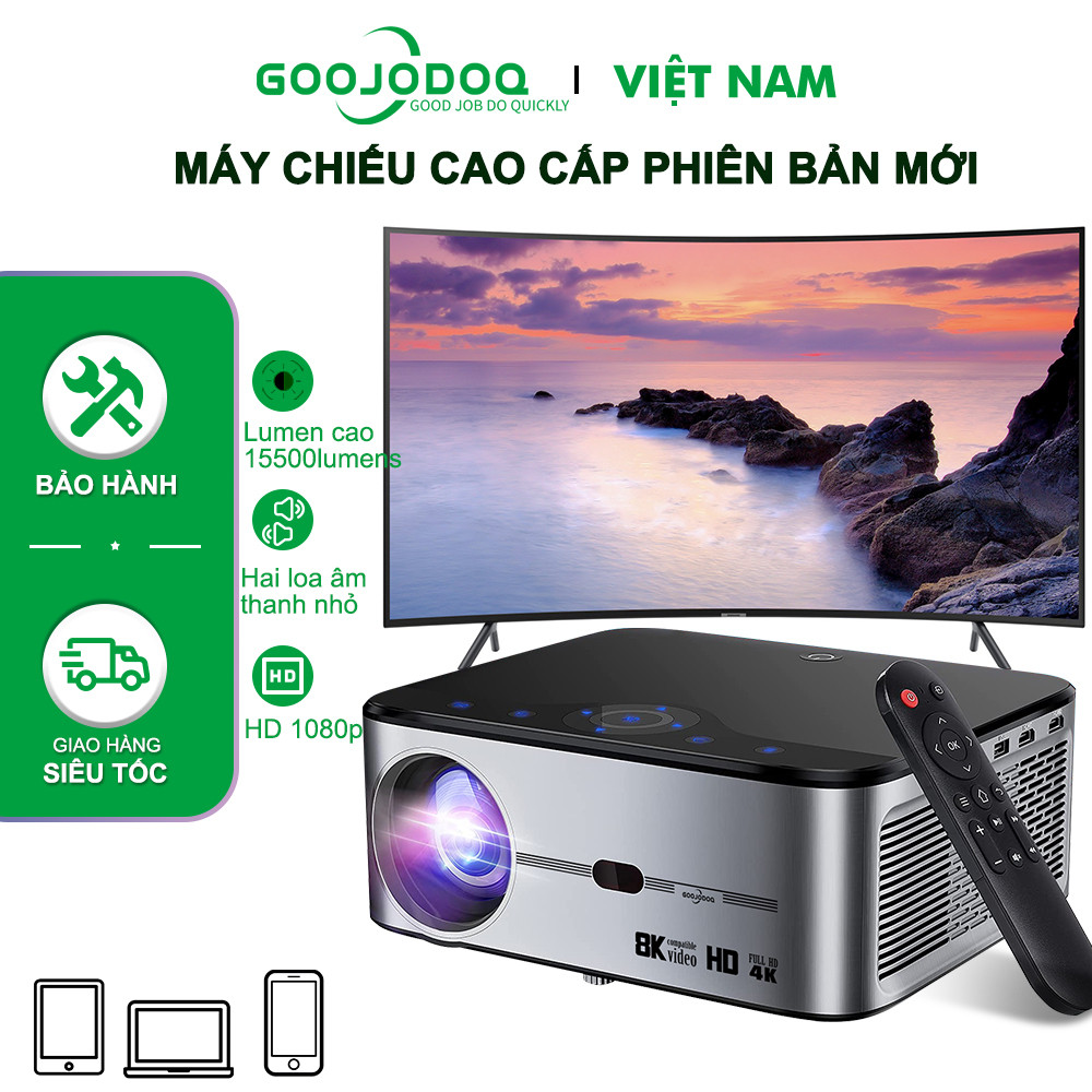 Máy chiếu GOOJODOQ AC1024