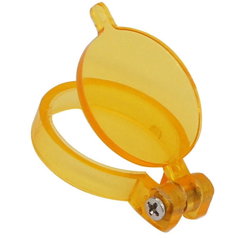 1 Bộ Lọc Nhựa Cho Đèn LED Đầu Đèn Nha Khoa Loupes Phòng Thí Nghiệm Hữu Ích Chiếu Sáng Ống nhòm Quang Học Phụ Kiện