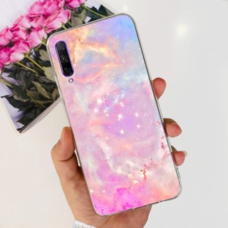 Vỏ Mềm Cho Huawei Y9s P Smart Pro 2019 Ốp điện thoại Hoa Phổ Biến Trong Suốt Silicon TPU Ốp điện thoại Cho Honor 9X Pro HLK-L41 Ốp điện thoại