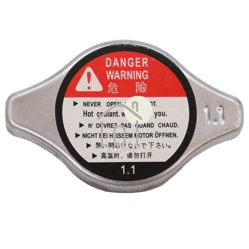[Dgzqbyc] 10 Nắp Tản Nhiệt Thay Thế 19045-RAA-003 Cho Xe Honda Acura - Accord Civic CRV Elements Odyssey Pilot Ridgeline