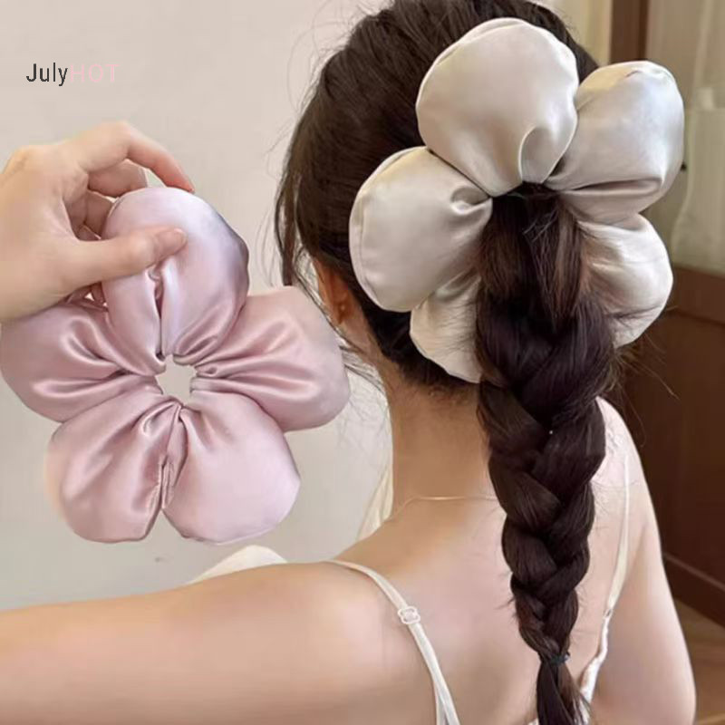Julyhot Sa Lớn 3D Hoa Tóc Dây Dành Cho Nữ Ngọt Ngào Bé Gái Mũ Lớn Intese Hairband Thời Trang Phụ Kiện Tóc Massivedeals