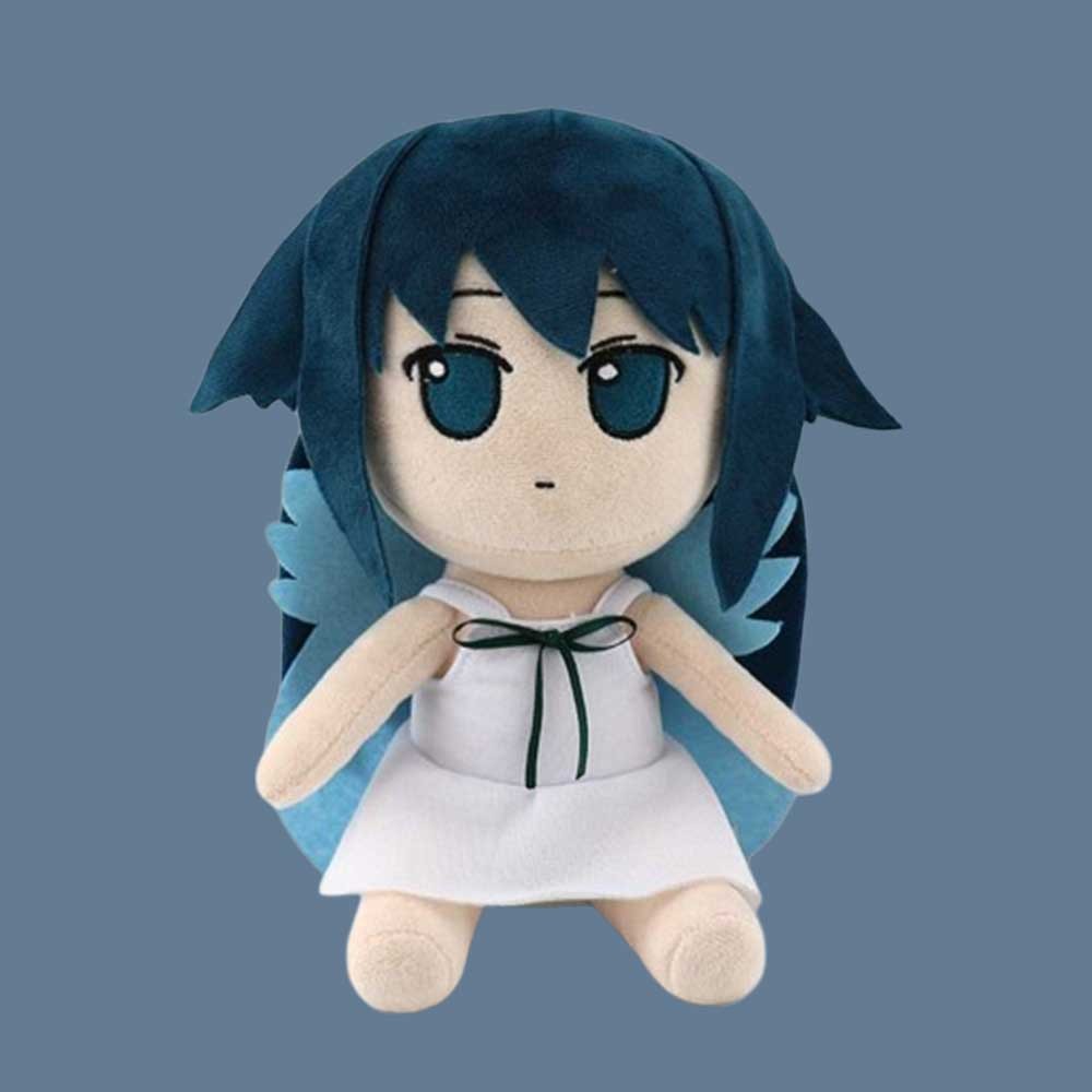 Saya No Uta Doll The Song of Saya Plush Doll Stuffed Soft Toy 20cm Kid's Gift