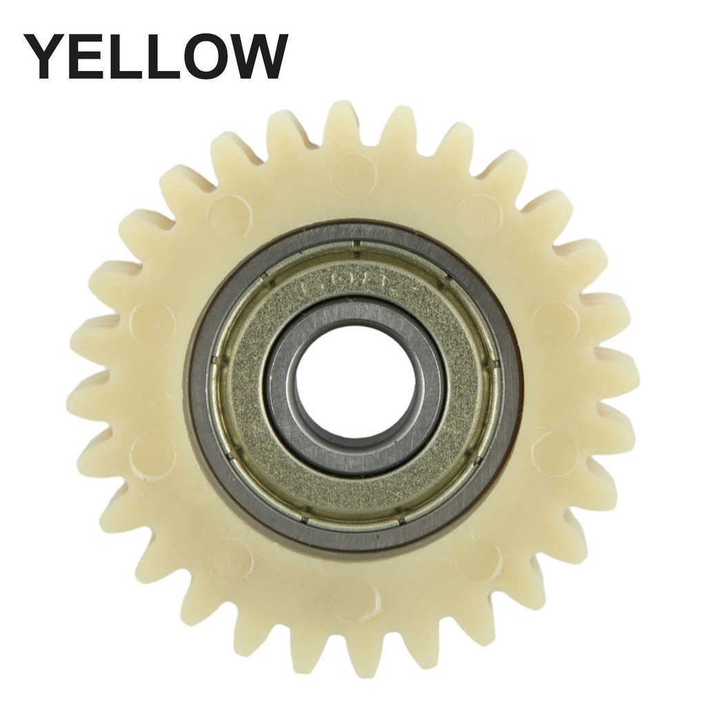 Bánh Răng Động Cơ Điện Đường Kính 8mm 37.5x8x12mm