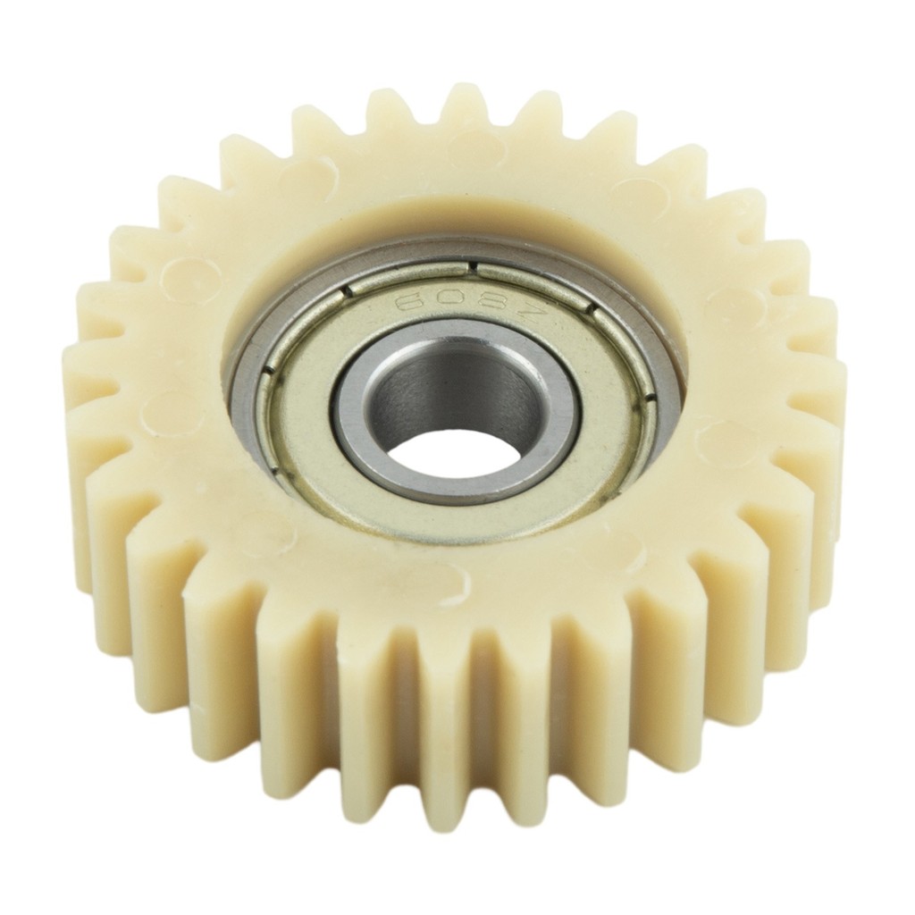 Bánh Răng Động Cơ Điện Đường Kính 8mm 37.5x8x12mm