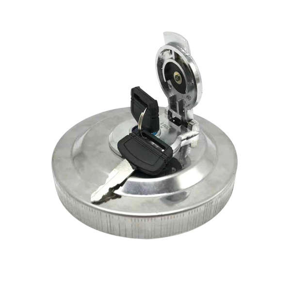 Nắp Bình Nhiên Liệu Hitachi 60 70 120 200 220 300-56 Máy Xúc Chống Trộm Diesel Nắp Bình Nhiên Liệu Phụ Kiện Máy Xúc