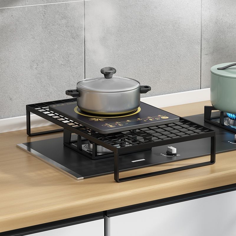 Kệ giá đỡ nồi bếp đa năng cho bếp gas, nâng cao 10.1 DARY