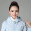 CPINCP Xuống Áo Khoác Cổ Giả, Có Thể Giặt Chống Bẩn Cổ Giả Có Thể Tháo Rời, Khăn Cổ Có Thể Tháo Rời Rib Cổ Giả Unisex
